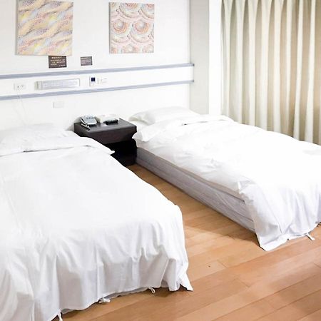 טאיצ'ונג Fudi Hotel מראה חיצוני תמונה