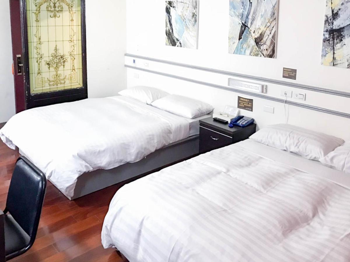 טאיצ'ונג Fudi Hotel מראה חיצוני תמונה