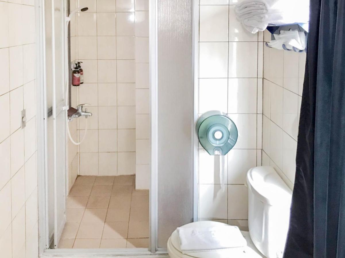 טאיצ'ונג Fudi Hotel מראה חיצוני תמונה