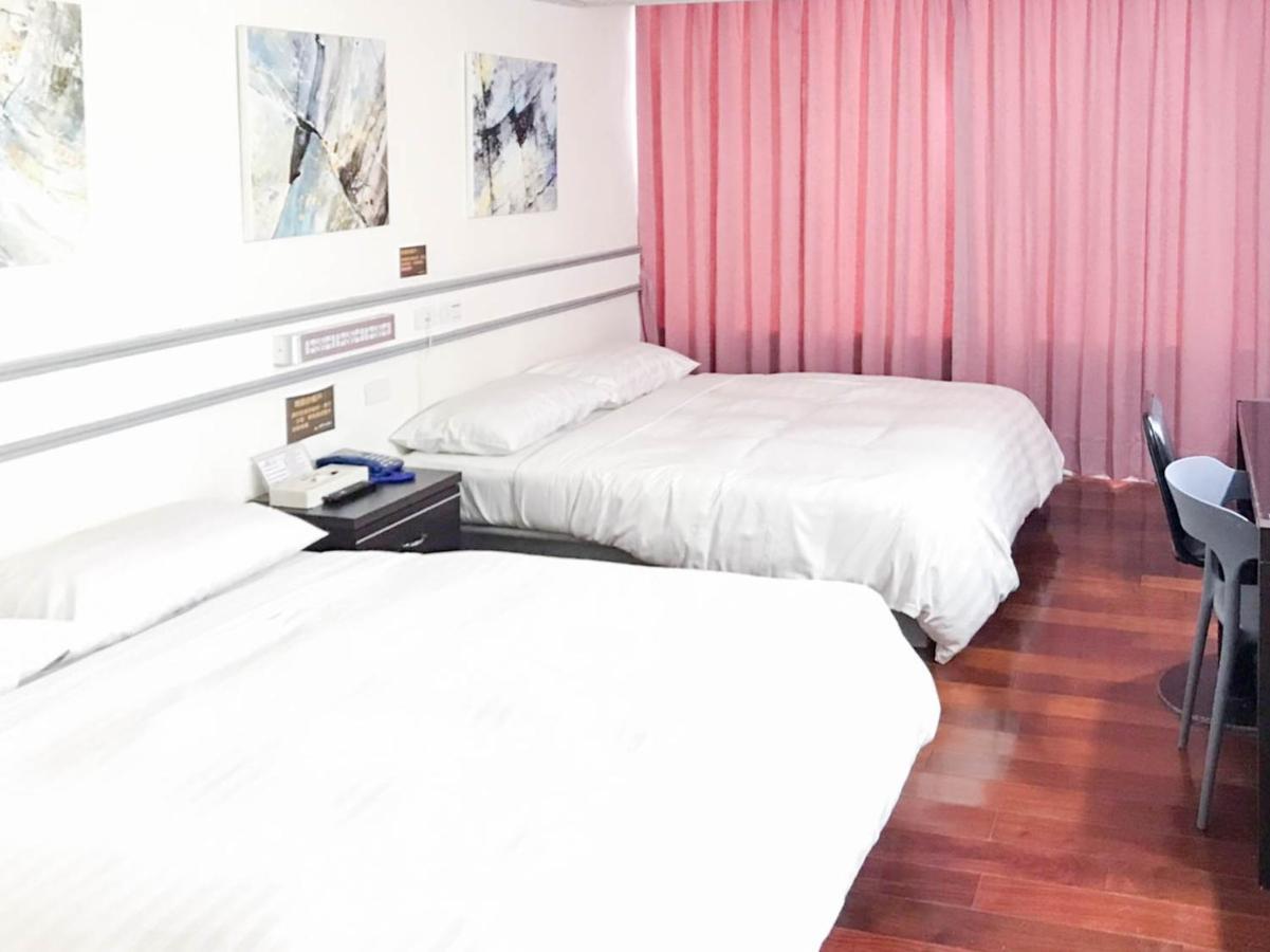 טאיצ'ונג Fudi Hotel מראה חיצוני תמונה