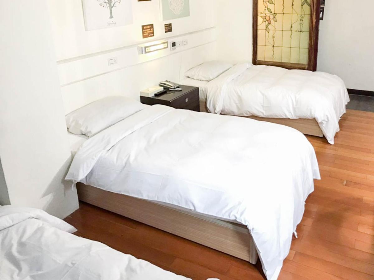 טאיצ'ונג Fudi Hotel מראה חיצוני תמונה