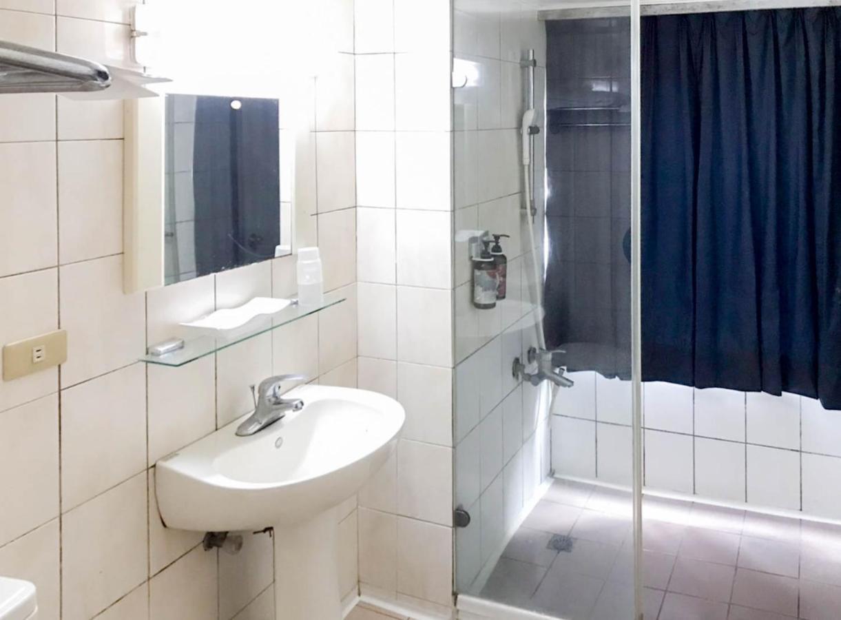 טאיצ'ונג Fudi Hotel מראה חיצוני תמונה