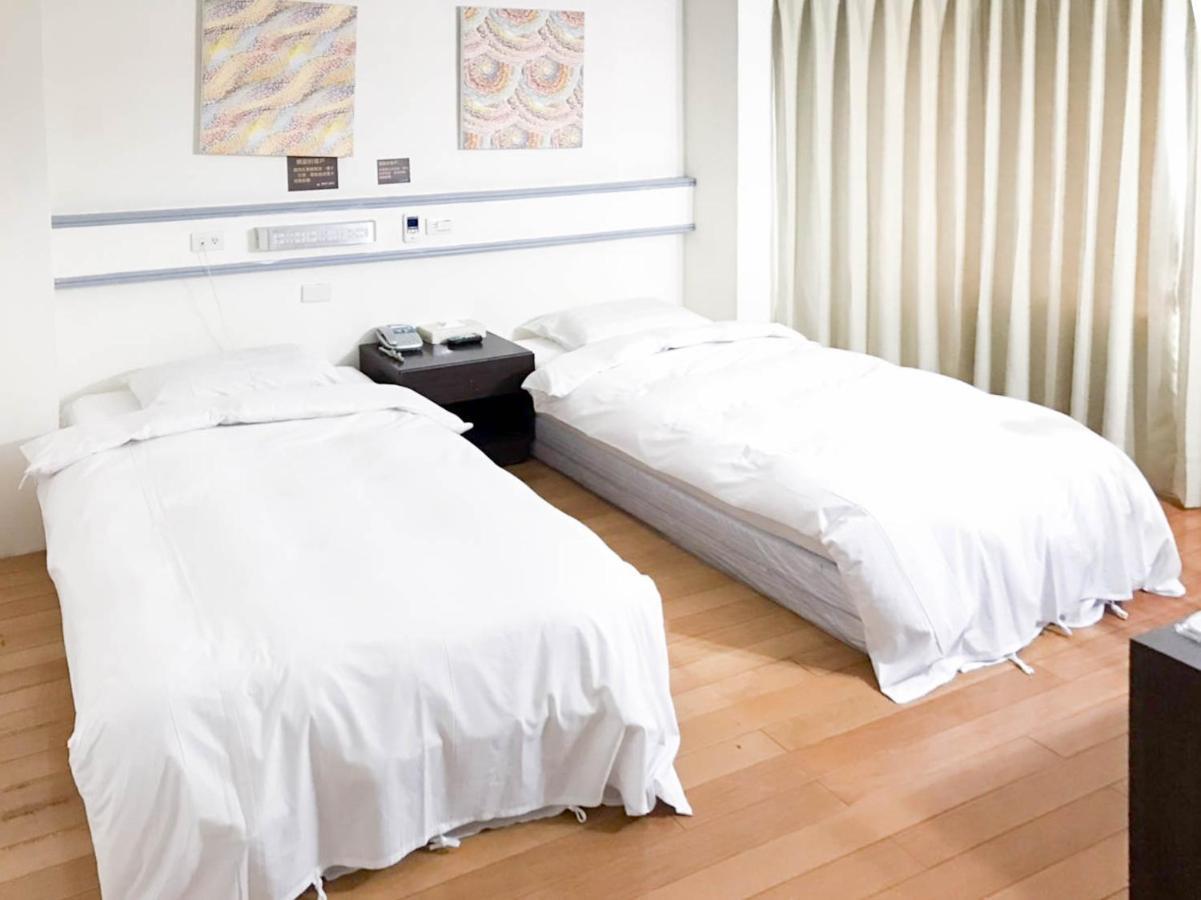 טאיצ'ונג Fudi Hotel מראה חיצוני תמונה