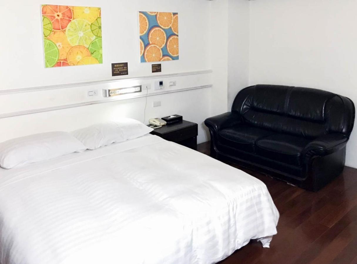 טאיצ'ונג Fudi Hotel מראה חיצוני תמונה