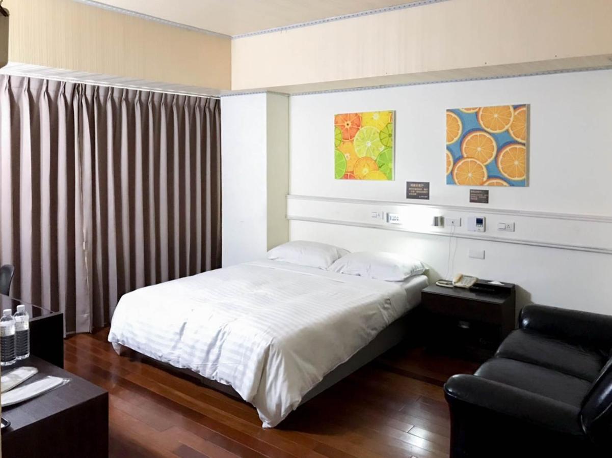 טאיצ'ונג Fudi Hotel מראה חיצוני תמונה