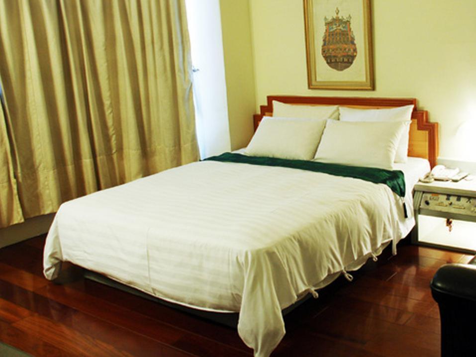 טאיצ'ונג Fudi Hotel מראה חיצוני תמונה