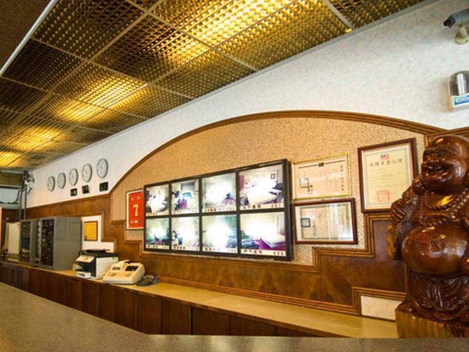טאיצ'ונג Fudi Hotel מראה חיצוני תמונה