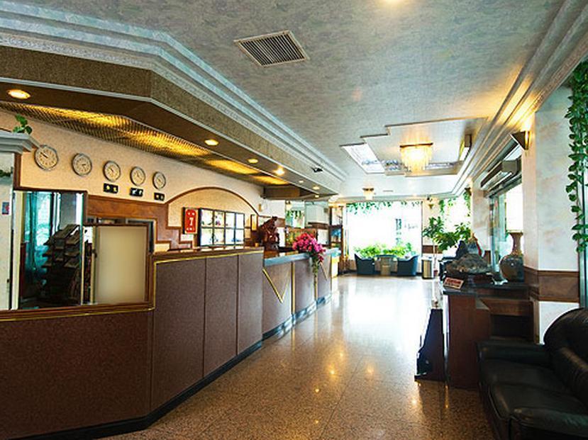 טאיצ'ונג Fudi Hotel מראה חיצוני תמונה