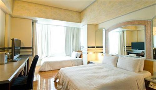 טאיצ'ונג Fudi Hotel מראה חיצוני תמונה