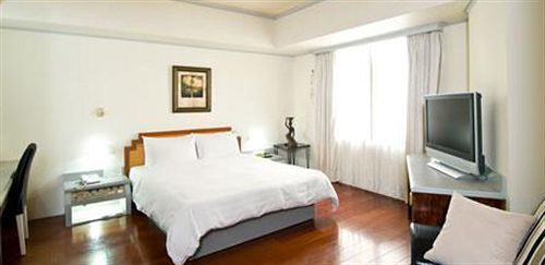 טאיצ'ונג Fudi Hotel מראה חיצוני תמונה